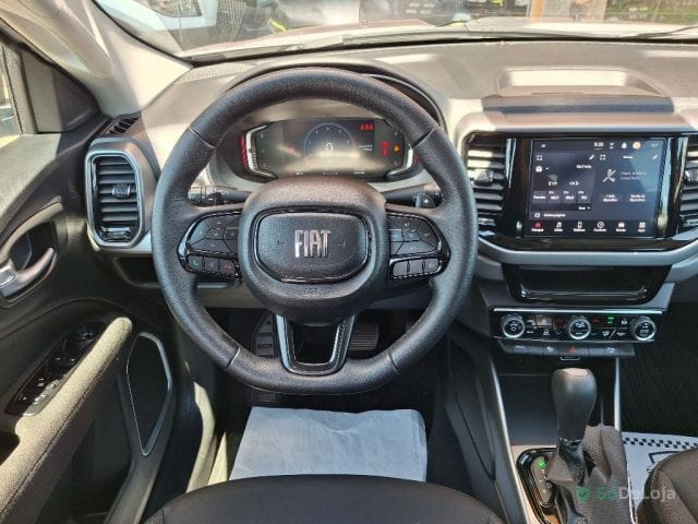 Fiat Toro Freedom 1.3 T270 4x2 Flex Aut — foto 8