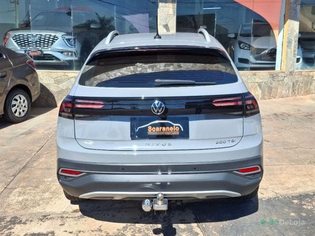 Volkswagen Nivus Highline 1.0 200 TSI Flex Aut — foto 6