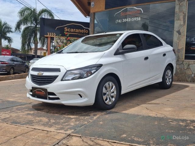 Chevrolet GM Prisma 2019/2019