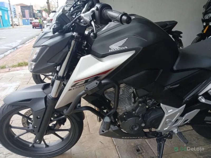 Honda CB 300F Twister CBS Naked 2026/2026