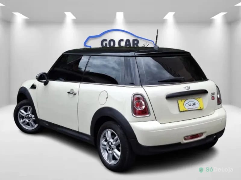 MINI ONE 16V Gasolina 2P Manual — foto 5