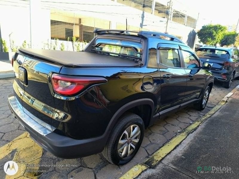 Fiat Toro Opening Ed. Plus 1.8 16V Flex Aut. — foto 9
