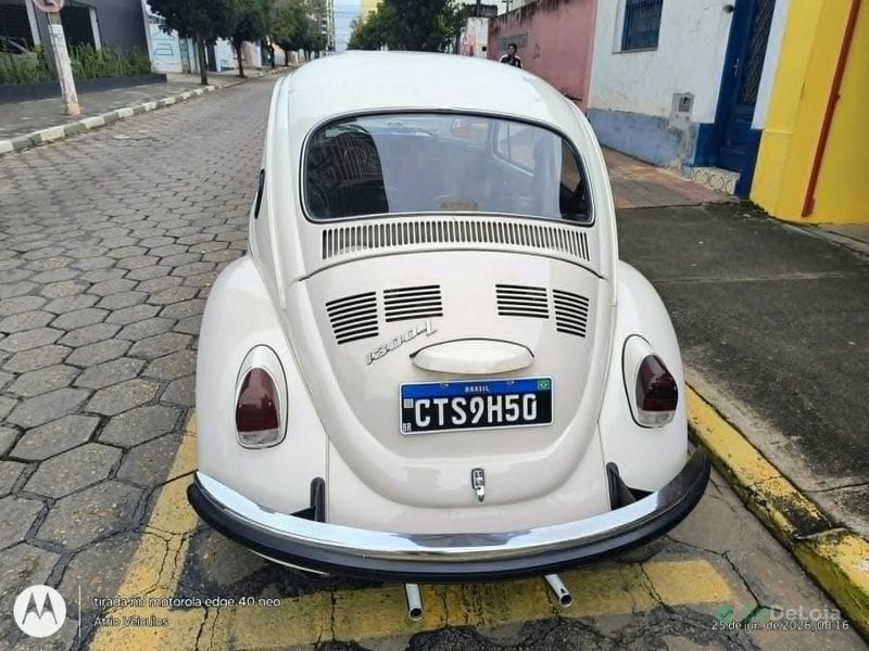 Volkswagen Fusca 1300 1300L — foto 7