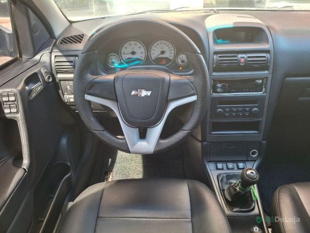Chevrolet (GM) Astra Hatch — foto 8