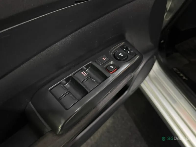 Honda City Sedan LX Flex Aut — foto 15