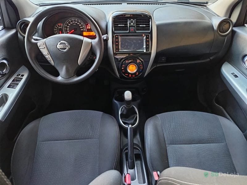 Nissan March SL Manual — foto 9
