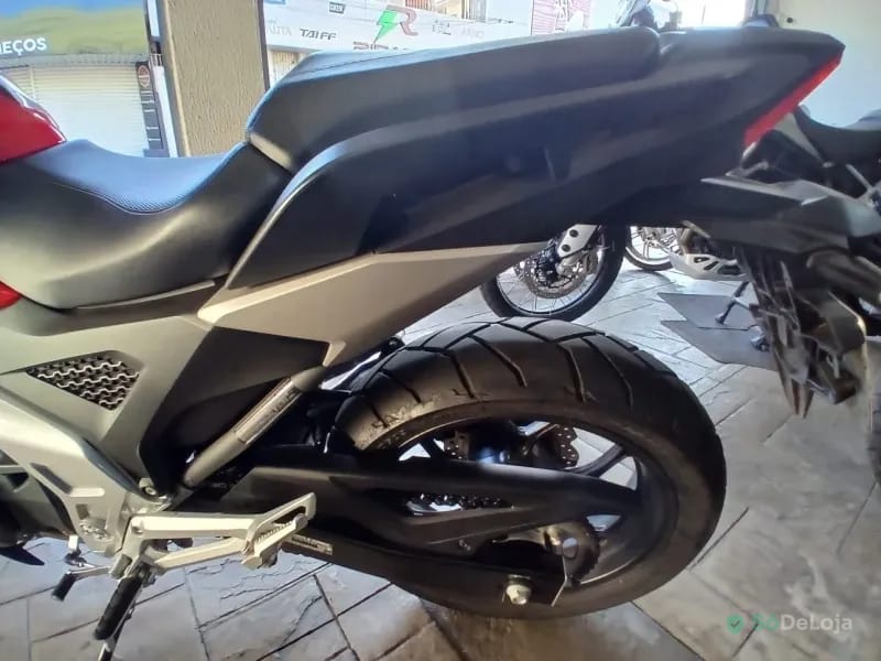 Honda NC 750X Abs Trail — foto 10