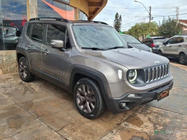 Jeep Renegade Longitude 1.8 4x2 Flex 16V Aut — foto 3