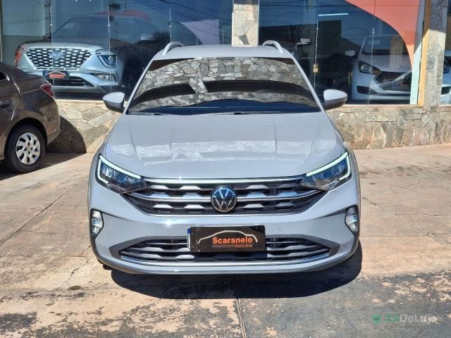 Volkswagen Nivus Highline 1.0 200 TSI Flex Aut — foto 2