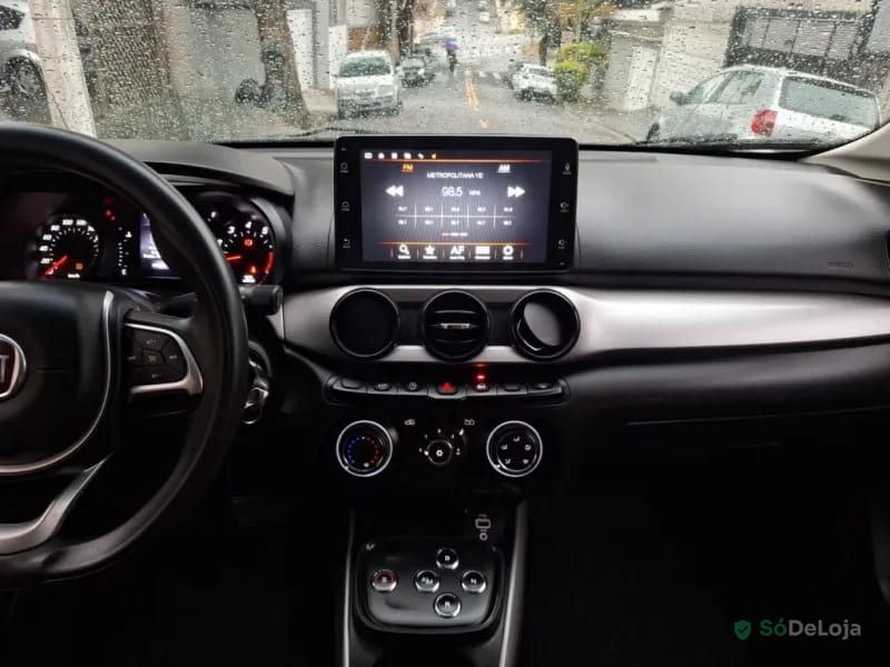 Fiat Argo FIREFLY Flex Drive GSR — foto 13