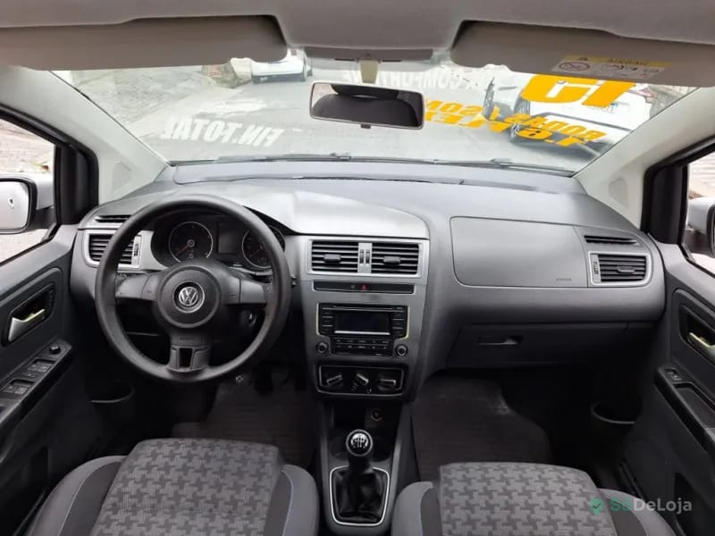 Volkswagen FOX MSI Comfortline 8V Flex 4P Manual — foto 7
