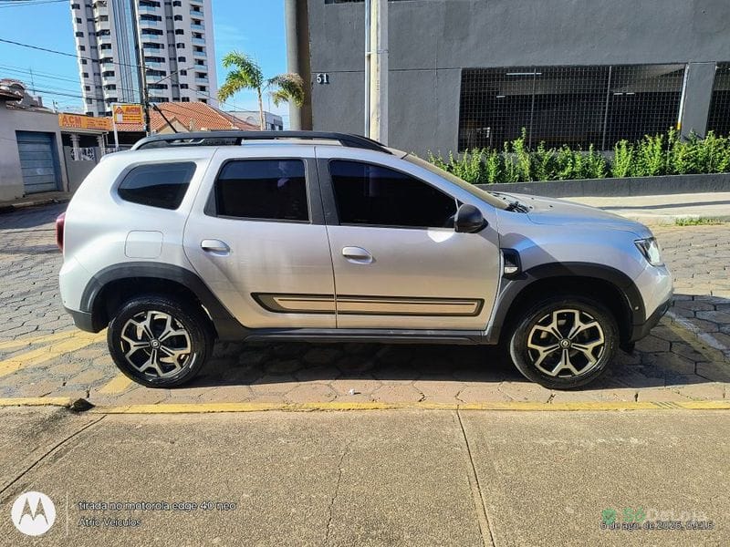 Renault DUSTER Iconic 1.6 16V Flex Aut. — foto 5