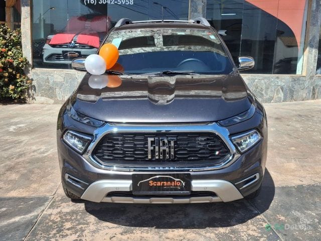 Fiat Toro Ranch 2.2 16V 4x4 TB Diesel Aut — foto 2