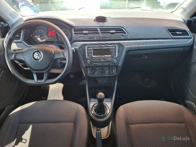 Volkswagen Gol Trendline 1.0 T.Flex 12V 5p — foto 10
