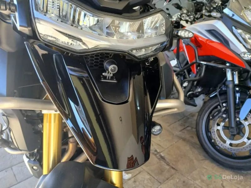Triumph Tiger 1200 Rally Explorer Trail — foto 6