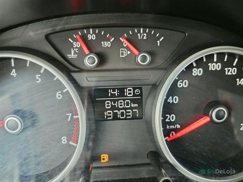 Volkswagen GOL Mi Manual G.v — foto 11