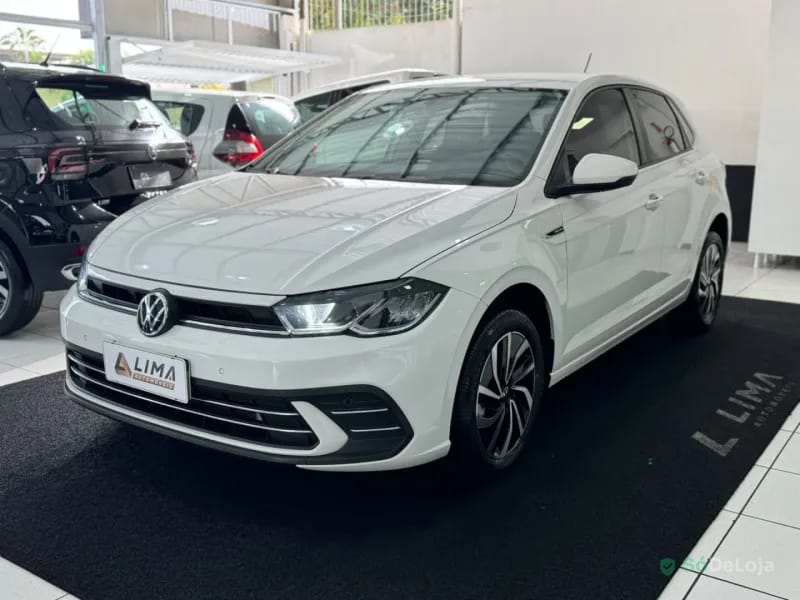 Volkswagen Polo Highline TSI Flex Aut — foto 4