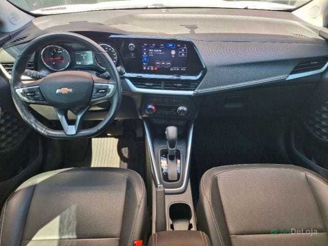 Chevrolet (GM) Montana PREMIER 1.2 Turbo Flex 12V Aut — foto 10