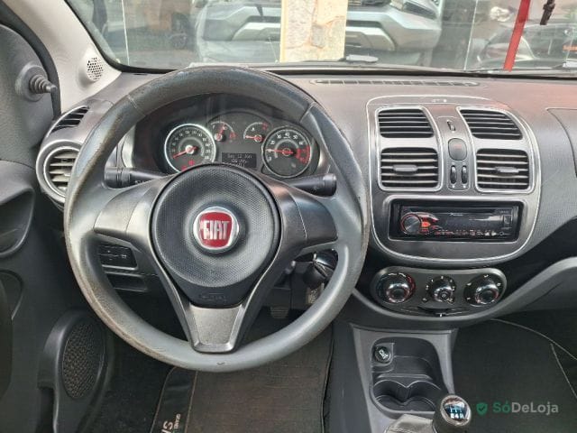 Fiat Grand Siena — foto 8