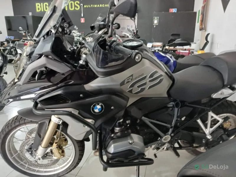 BMW R 1200 GS Trail 2018/2018