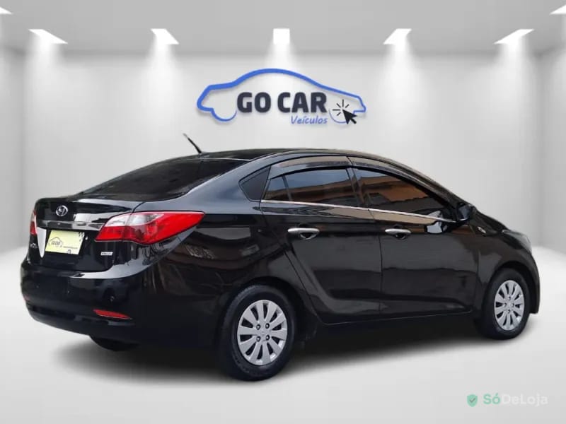 Hyundai HB20S Comfort Plus 12V Flex 4P Manual — foto 6
