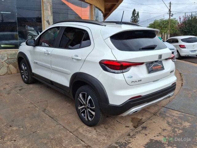 Fiat Pulse AUDACE 1.0 Turbo 200 Flex Aut — foto 8