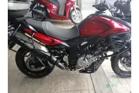 Suzuki V-Strom 650XT Abs Trail — foto 14