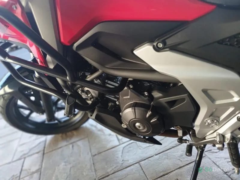 Honda NC 750X Abs Trail — foto 5