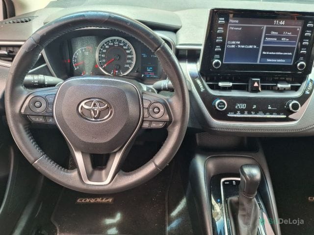 Toyota Corolla XEi 2.0 Flex 16V Aut — foto 10