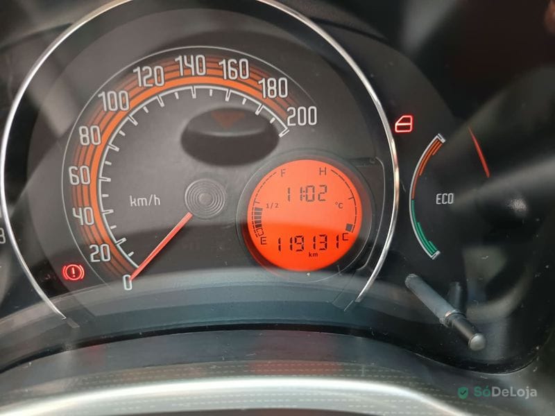 Fiat UNO Evo Way Manual — foto 13