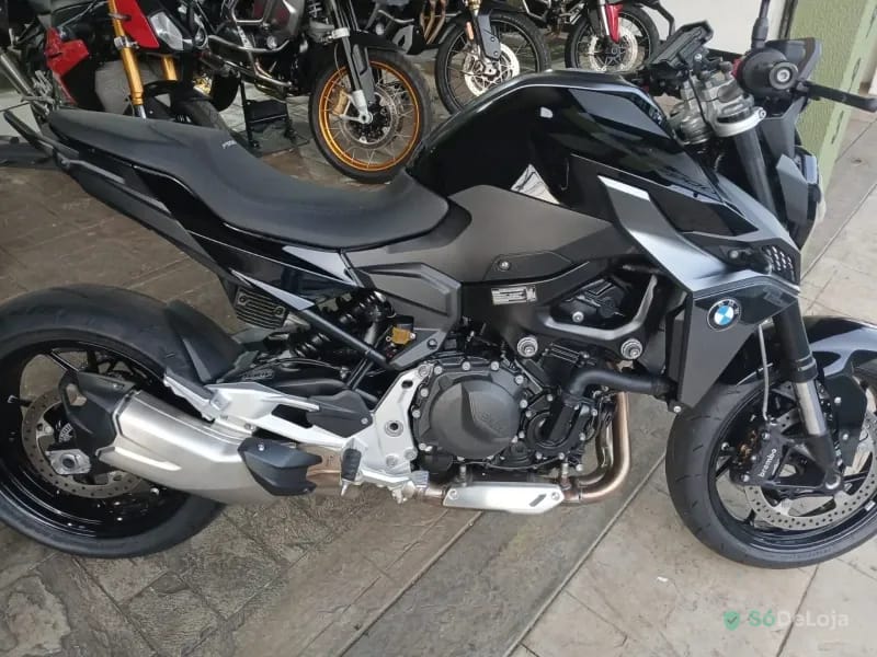 BMW F 900 R Sport Plus Naked — foto 2