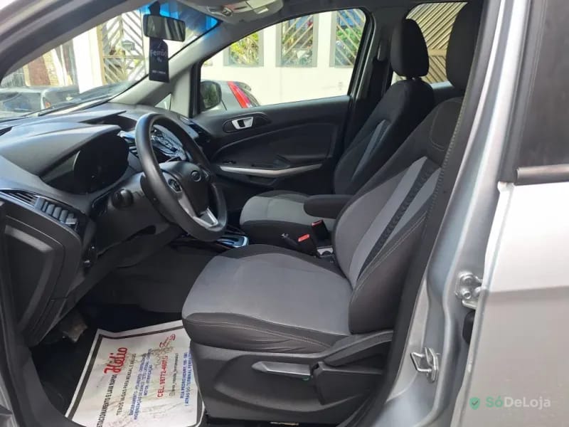 Ford Ecosport Freestyle 16V Flex 4P Powershift — foto 15