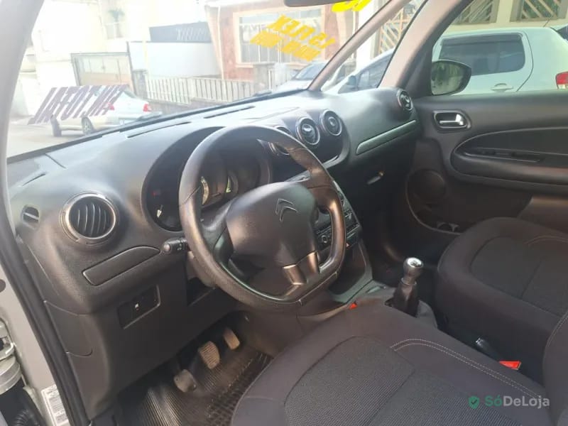 Citroën C3 Picasso 1.5 Flex GLX Manual — foto 9