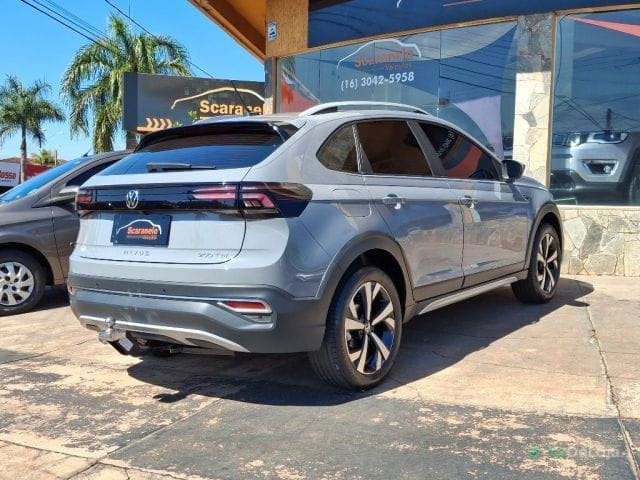 Volkswagen Nivus Highline 1.0 200 TSI Flex Aut — foto 5