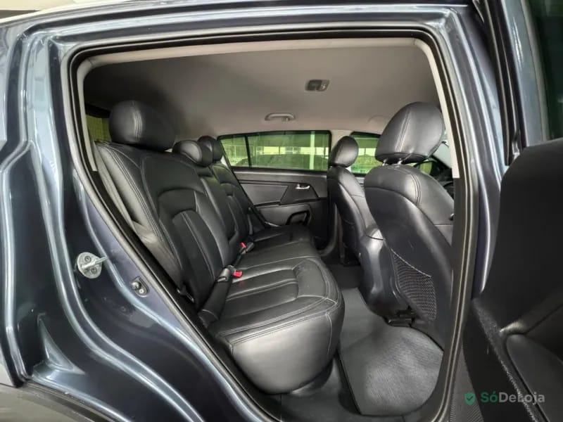 Kia Sportage LX Flex Mec — foto 15