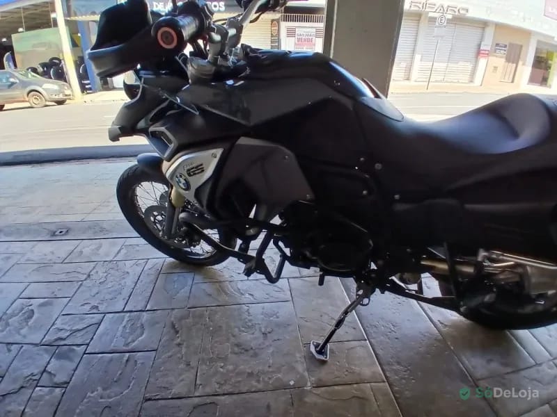 BMW F 800 GS Adventure Trail — foto 5