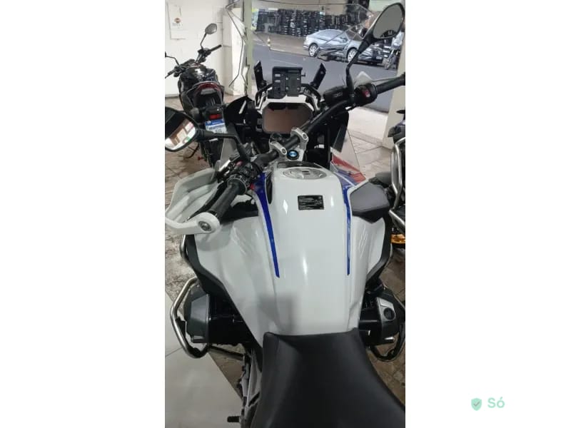 BMW R 1250 GS Adventure Premium Trail — foto 4