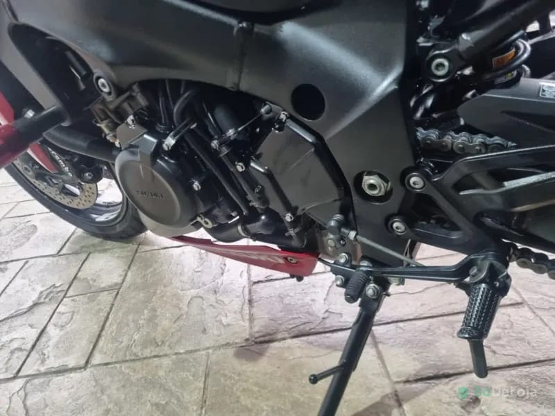 Suzuki GSX-S1000 ABS Esportiva — foto 11