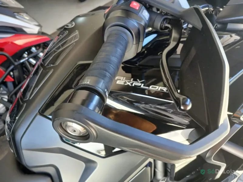 Triumph Tiger 1200 Rally Explorer Trail — foto 13