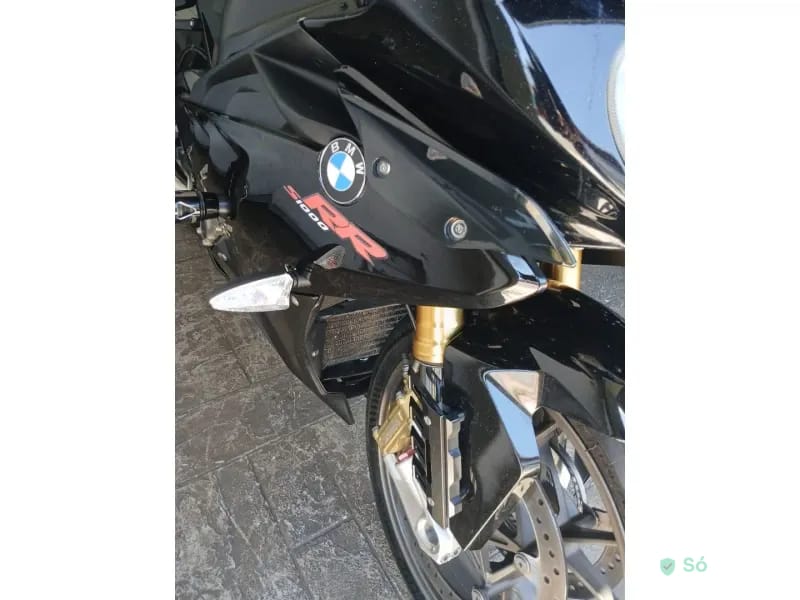BMW S 1000 RR Esportiva — foto 11