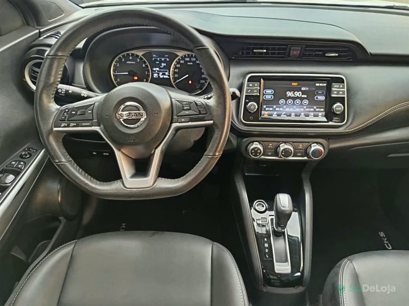 Nissan Kicks Flexstart SV Xtronic — foto 10