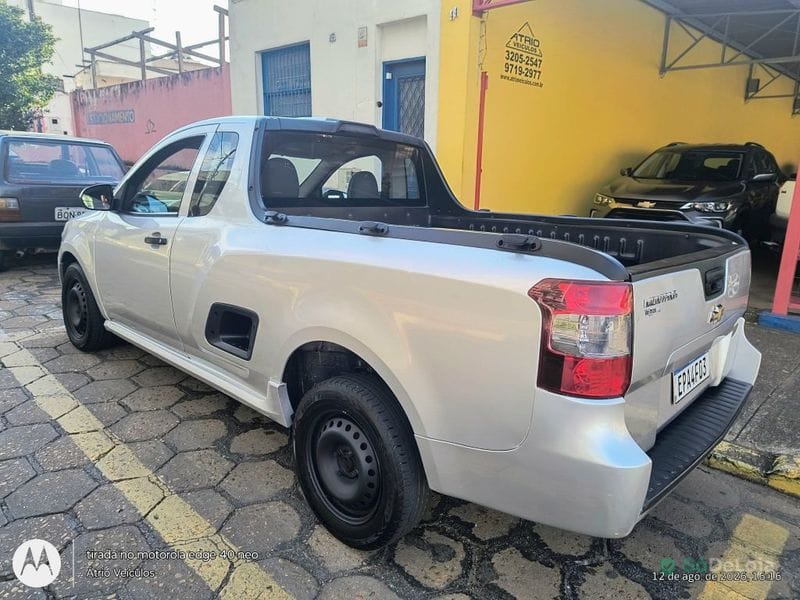Chevrolet Montana LS 1.4 Econoflex 8V 2p — foto 7