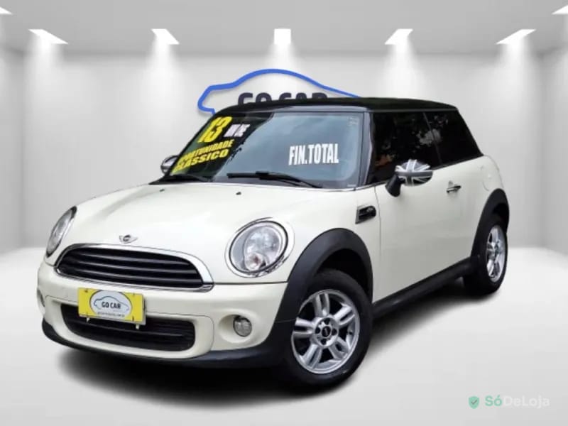 MINI ONE 16V Gasolina 2P Manual 2012/2013
