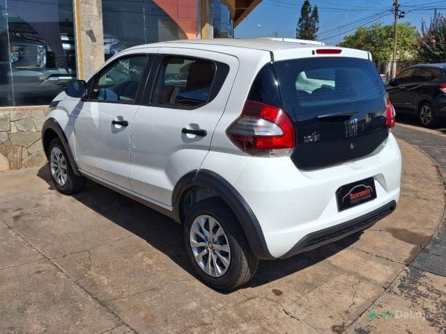 Fiat Mobi — foto 7