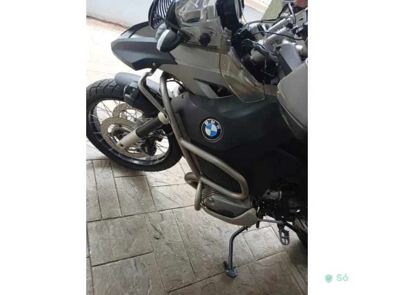 BMW R 1200 GS Adventure Off Road — foto 11