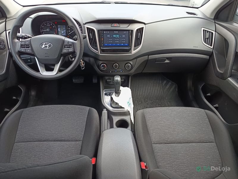 Hyundai Creta Action Automatico — foto 8