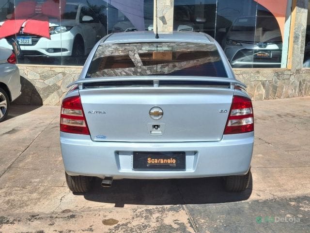 Chevrolet (GM) Astra Hatch — foto 6