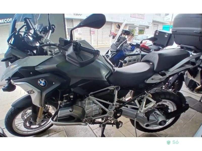 BMW R 1200 GS Trail 2019/2019