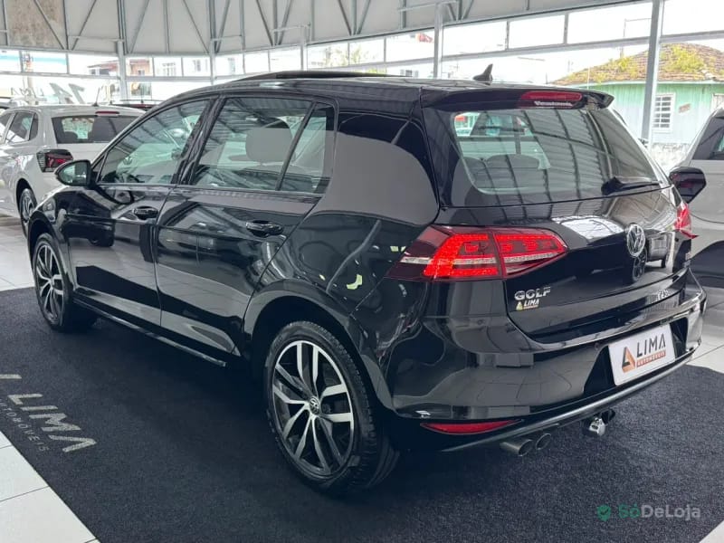 Volkswagen Golf Highline TSI 140CV Aut — foto 8