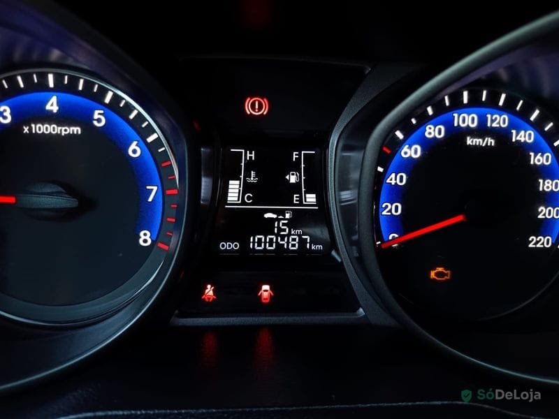 Hyundai HB20 Unique Manual — foto 13